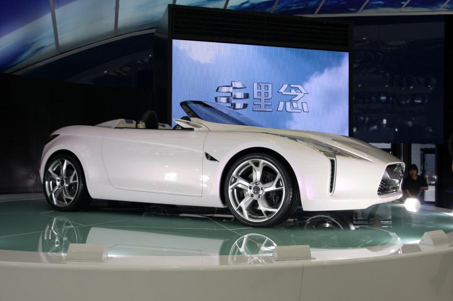  Honda Linian Roadster 2009 года  (фото 12 из 31)